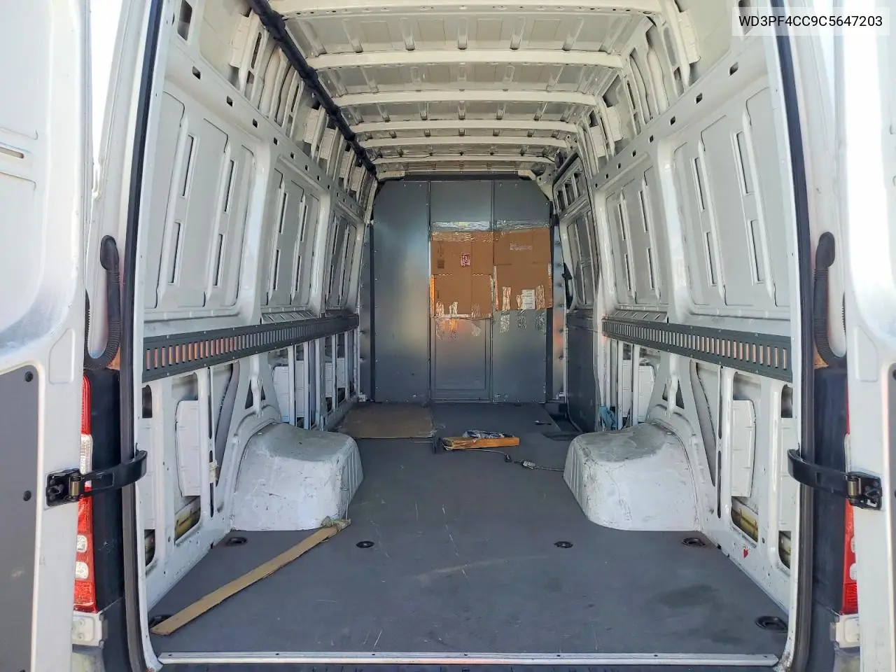 2012 Mercedes-Benz Sprinter VIN: WD3PF4CC9C5647203 Lot: 58782206