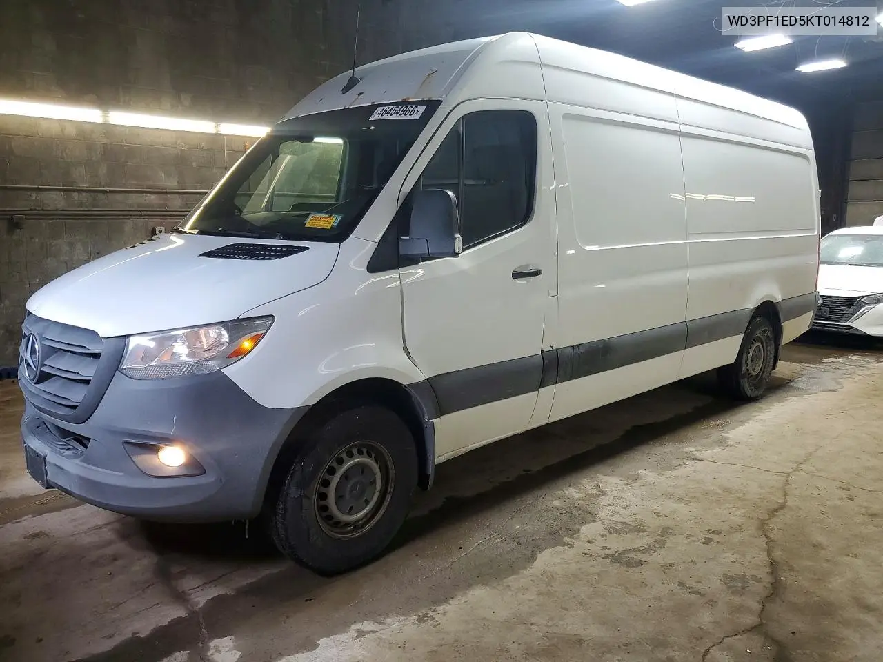 2019 Mercedes Benz Sprinter 2500 Delivery Van
