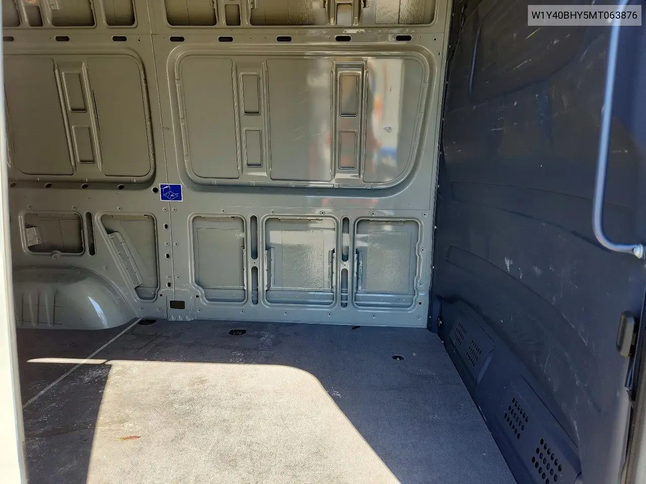 2021 Mercedes-Benz Sprinter 2500 VIN: W1Y40BHY5MT063876 Lot: 54620726