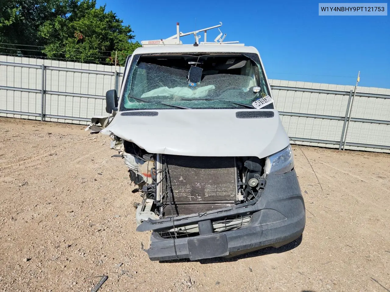2023 Mercedes-Benz Sprinter 2500 VIN: W1Y4NBHY9PT121753 Lot: 54515136