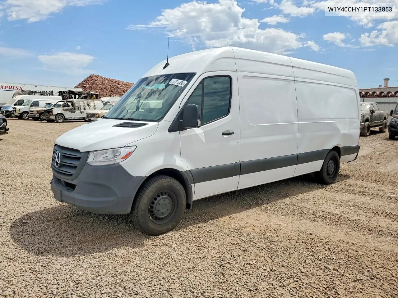 W1Y40CHY1PT133853 2023 Mercedes-Benz Sprinter 2500