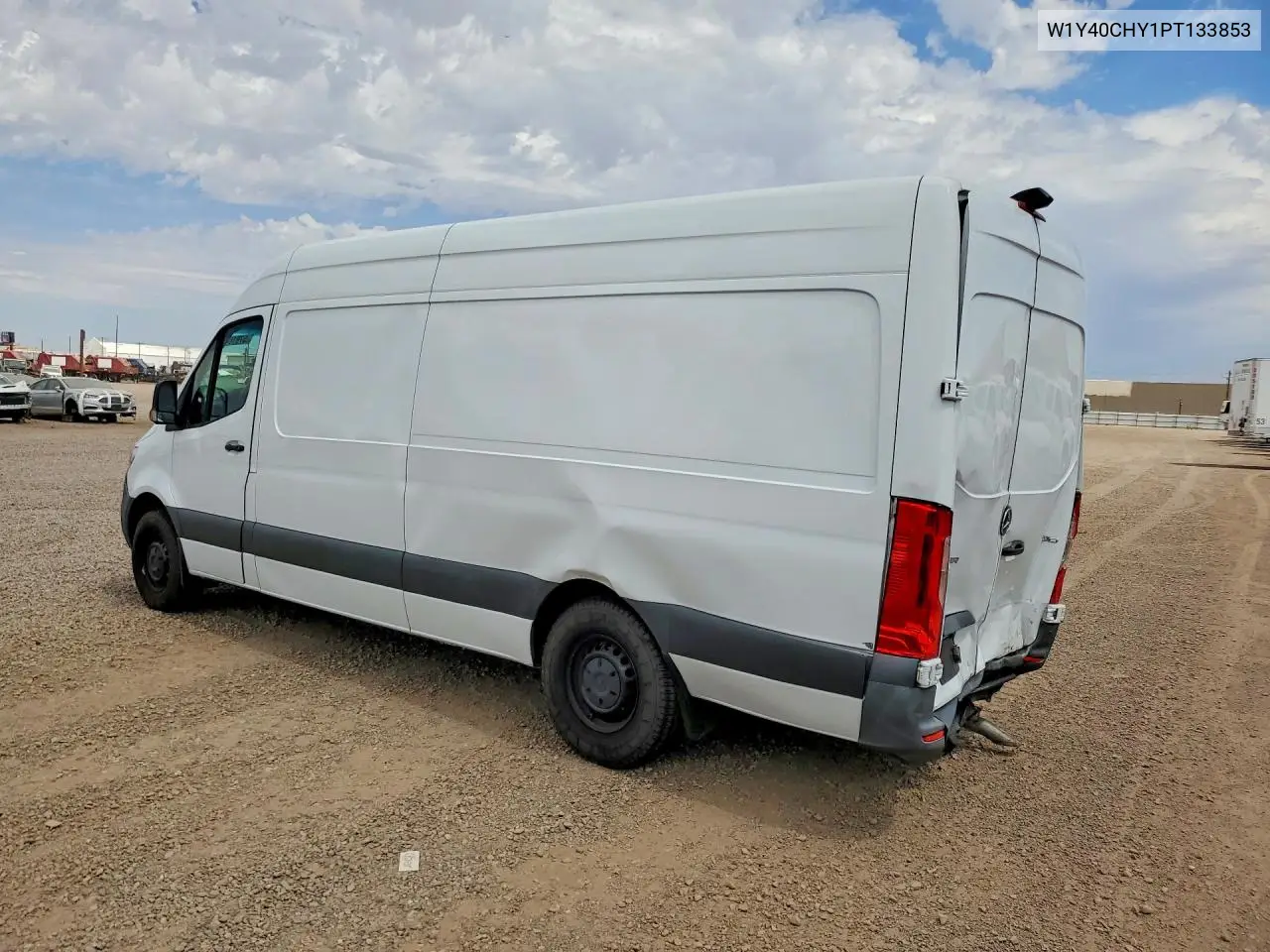 W1Y40CHY1PT133853 2023 Mercedes-Benz Sprinter 2500