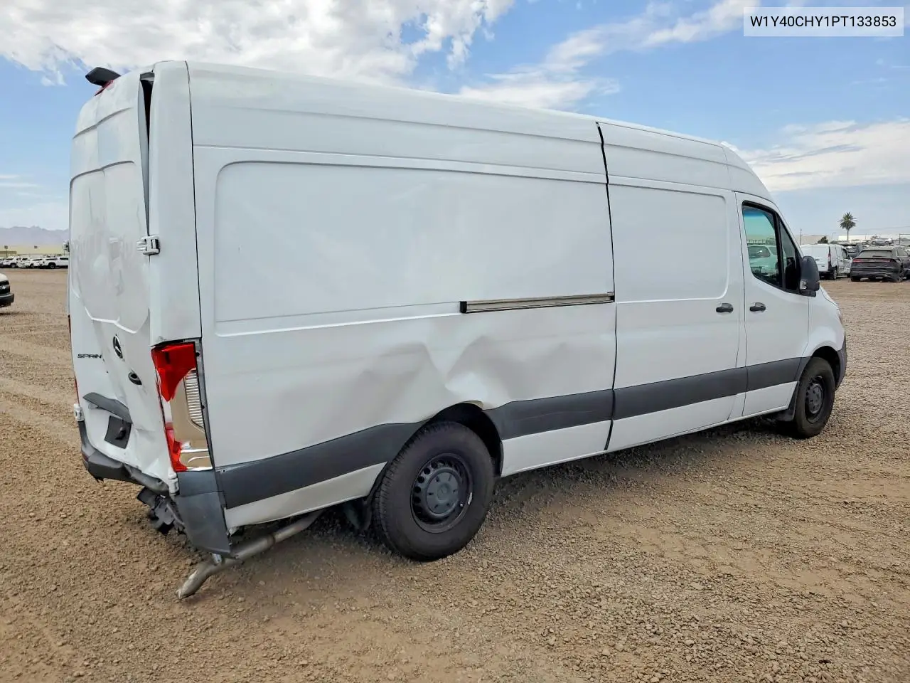 W1Y40CHY1PT133853 2023 Mercedes-Benz Sprinter 2500
