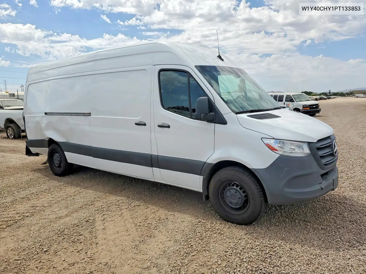W1Y40CHY1PT133853 2023 Mercedes-Benz Sprinter 2500