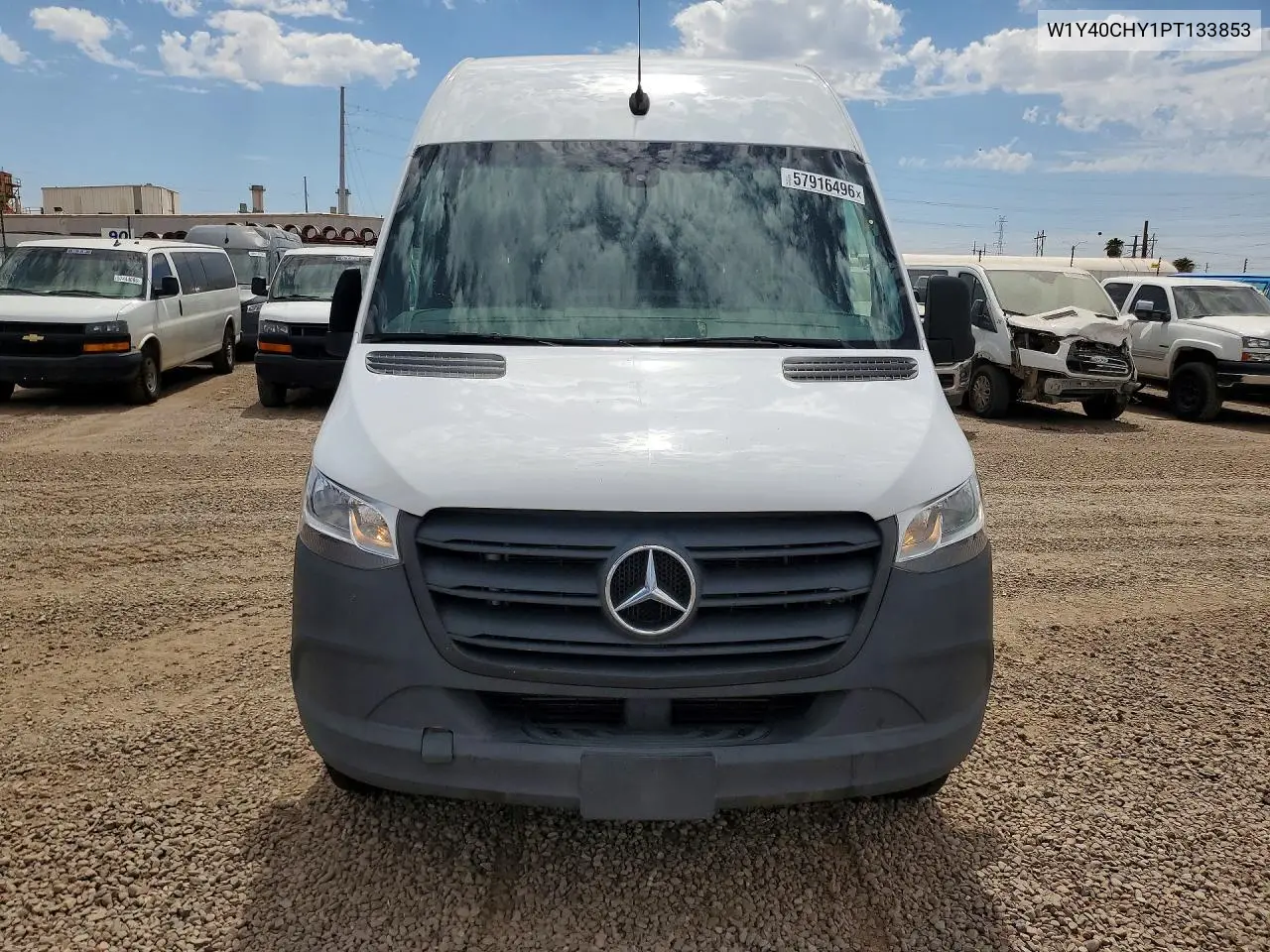 W1Y40CHY1PT133853 2023 Mercedes-Benz Sprinter 2500