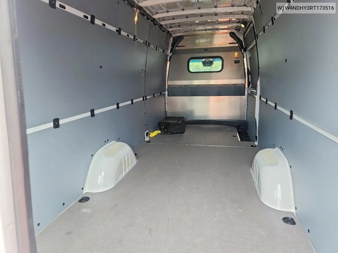 2024 Mercedes-Benz Sprinter 2500 Delivery Van VIN: W1W4NDHY3RT173516 Lot: 60654446