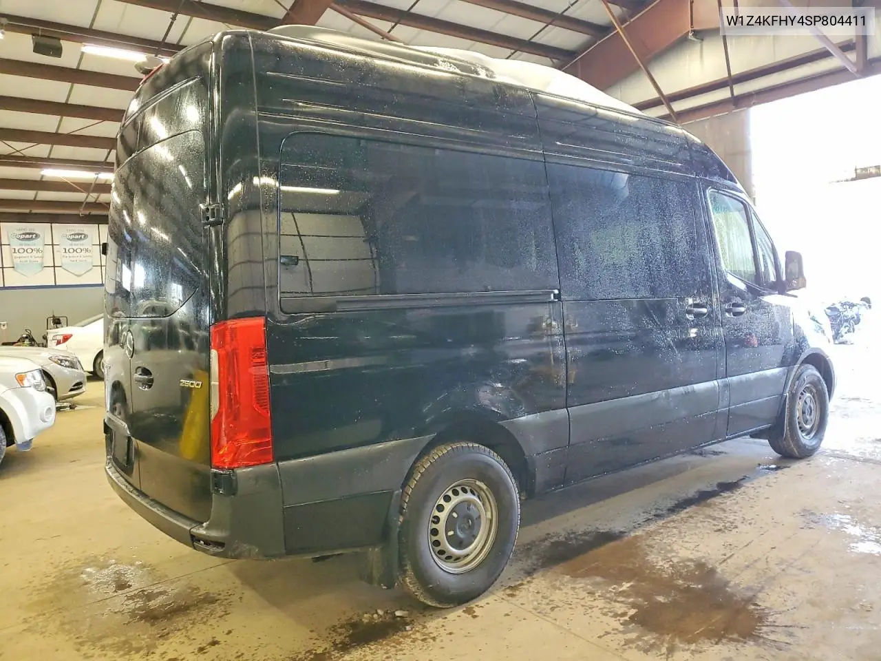 Sprinter