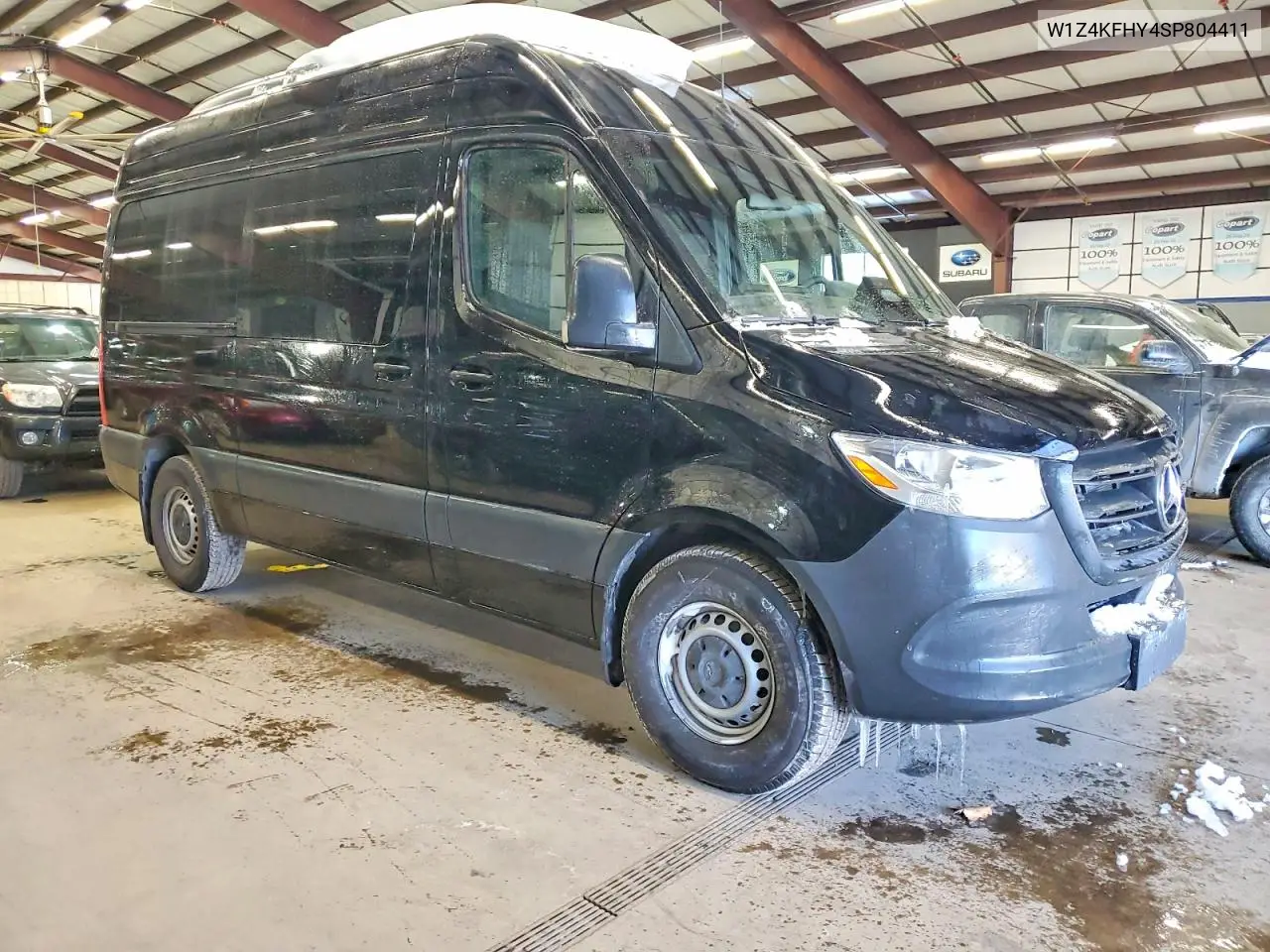 Sprinter