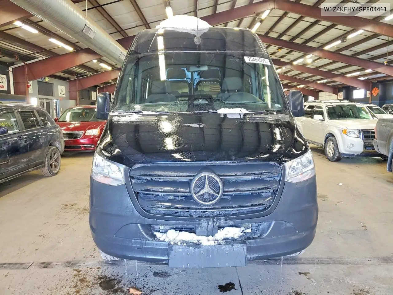 Sprinter