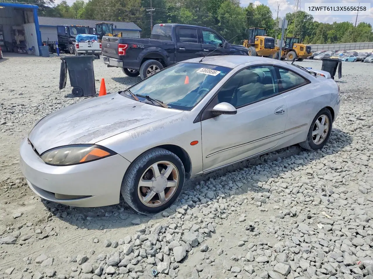 1999 Mercury Cougar V6