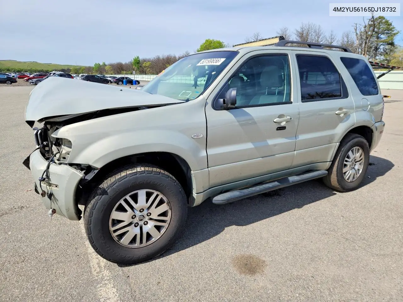 2005 Mercury Mariner