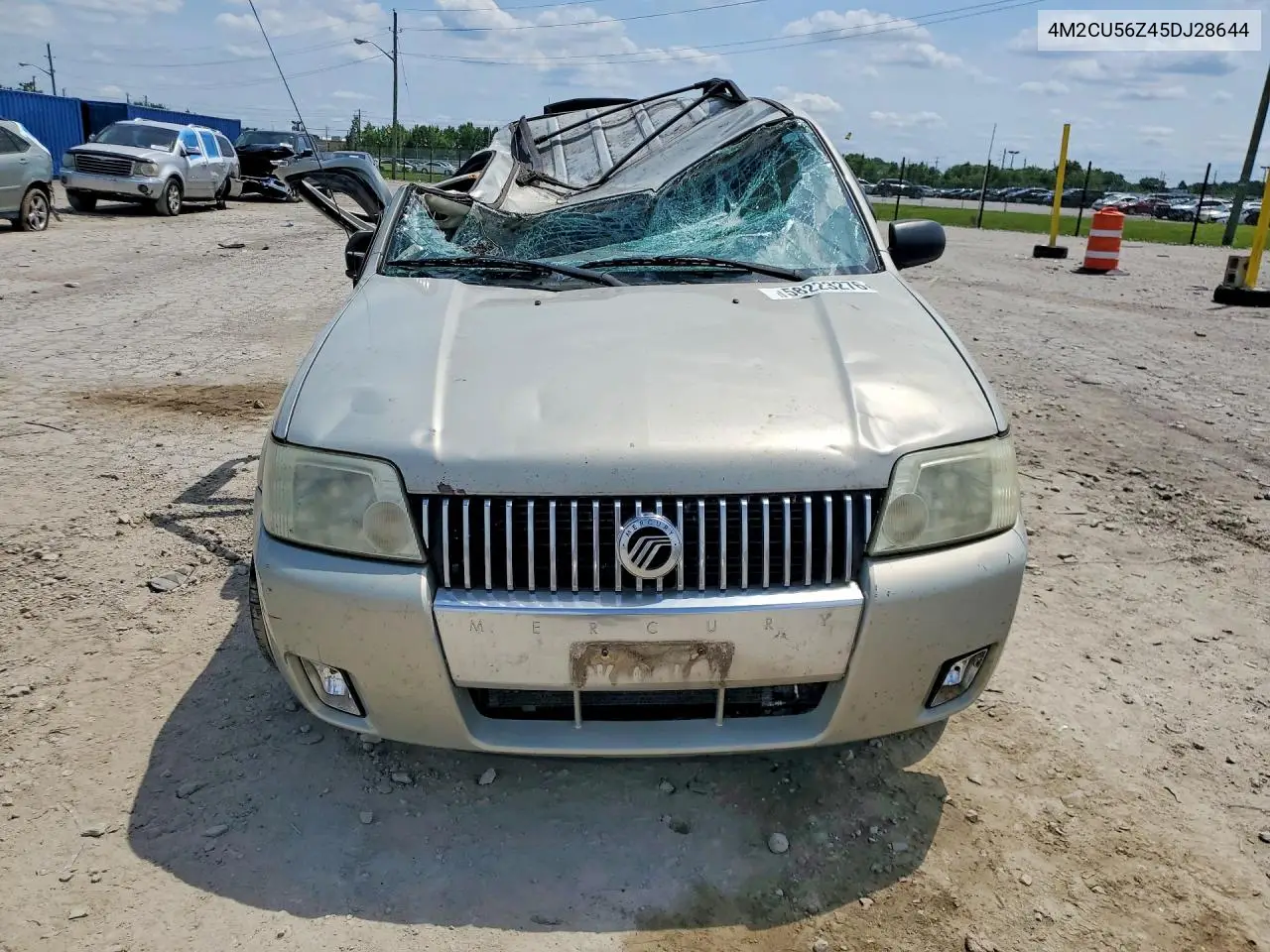 2005 Mercury Mariner VIN: 4M2CU56Z45DJ28644 Lot: 58223276