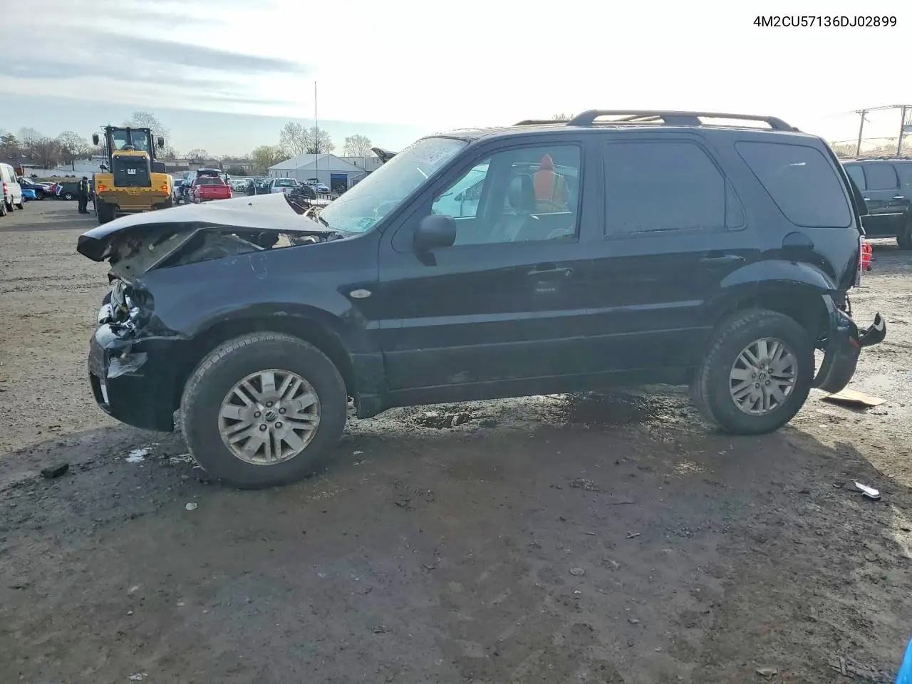 2006 Mercury Mariner VIN: 4M2CU57136DJ02899 Lot: 45946946