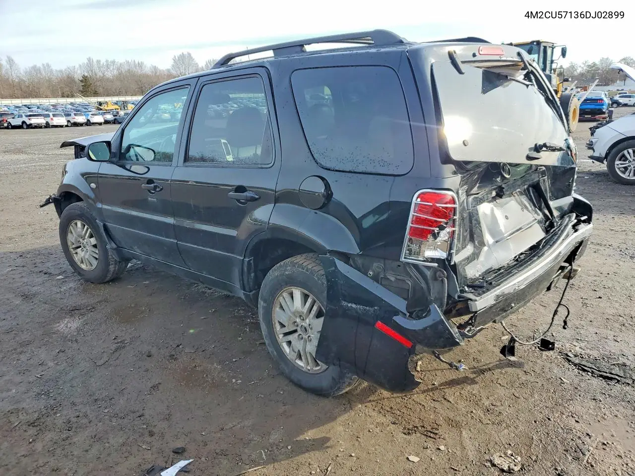 2006 Mercury Mariner VIN: 4M2CU57136DJ02899 Lot: 45946946