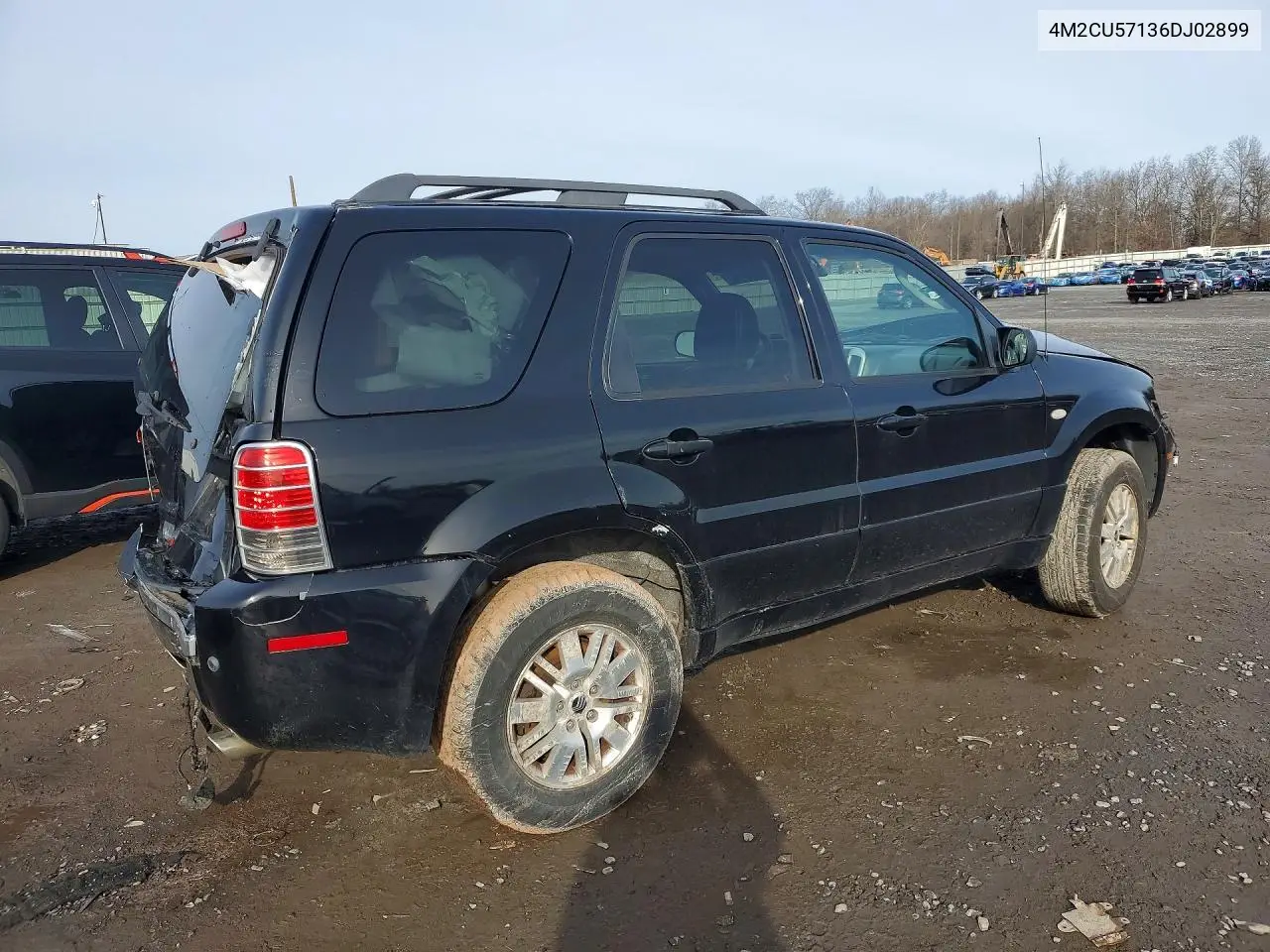 2006 Mercury Mariner VIN: 4M2CU57136DJ02899 Lot: 45946946