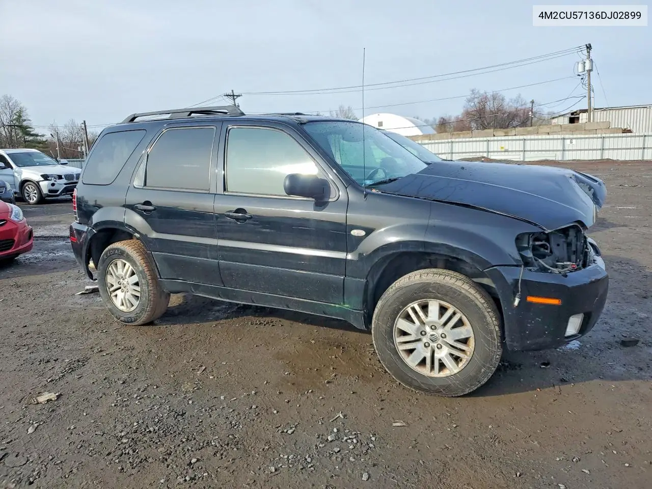2006 Mercury Mariner VIN: 4M2CU57136DJ02899 Lot: 45946946