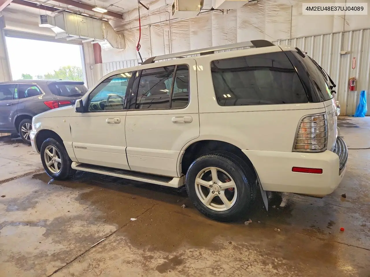2007 Mercury Mountaineer Premier VIN: 4M2EU48E37UJ04089 Lot: 57546206