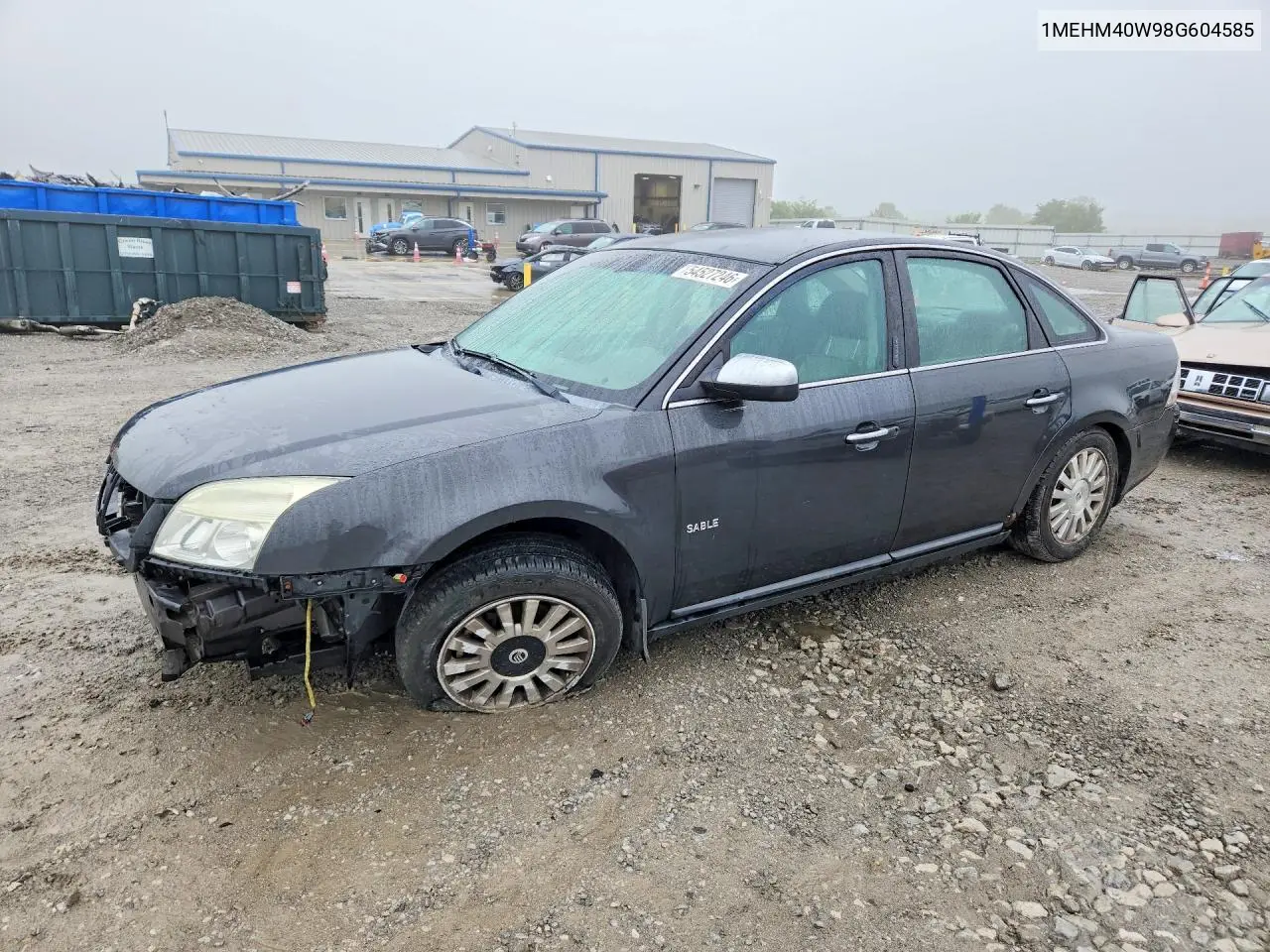 2008 Mercury Sable Luxury