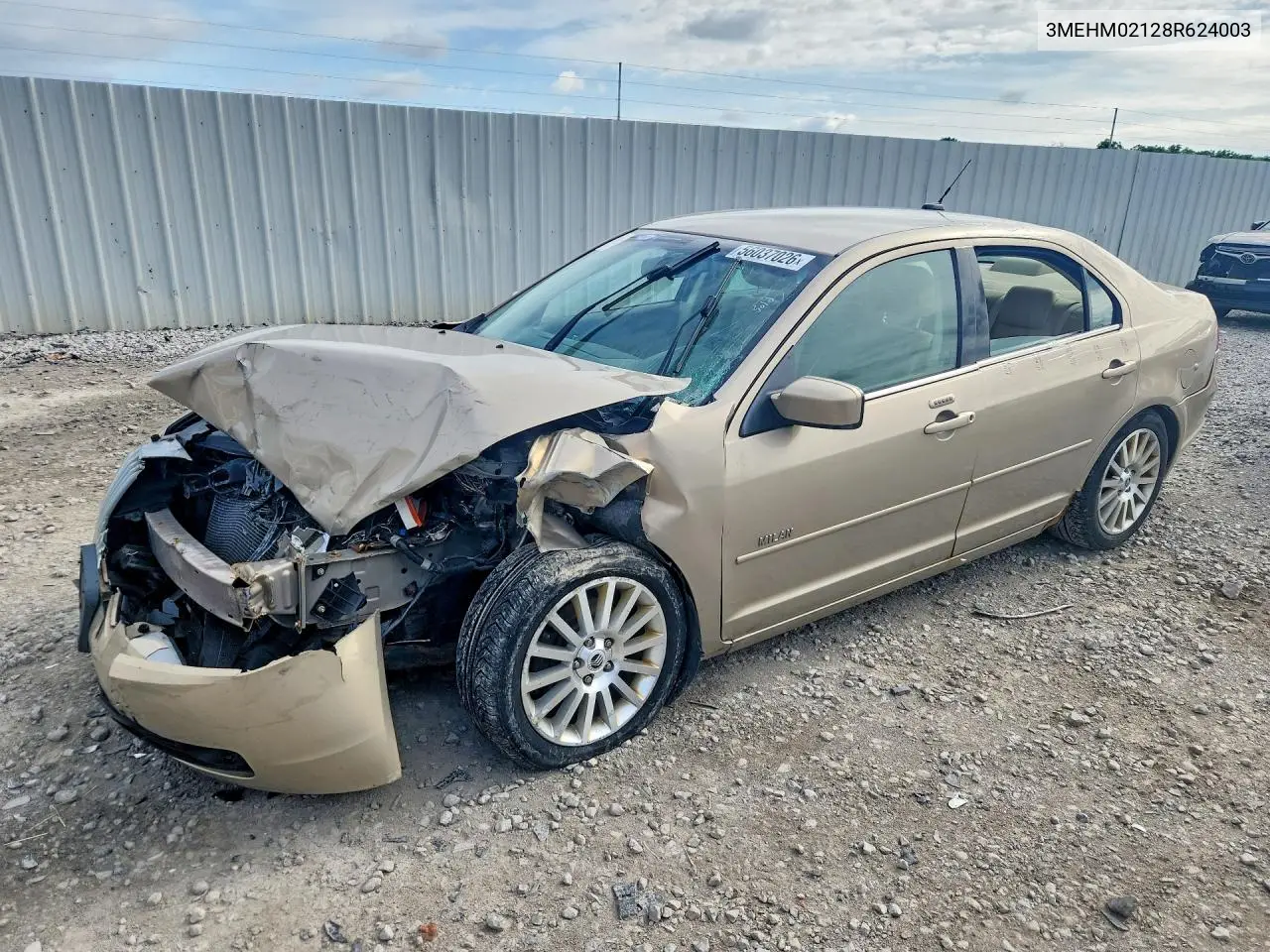 2008 Mercury Milan Premier