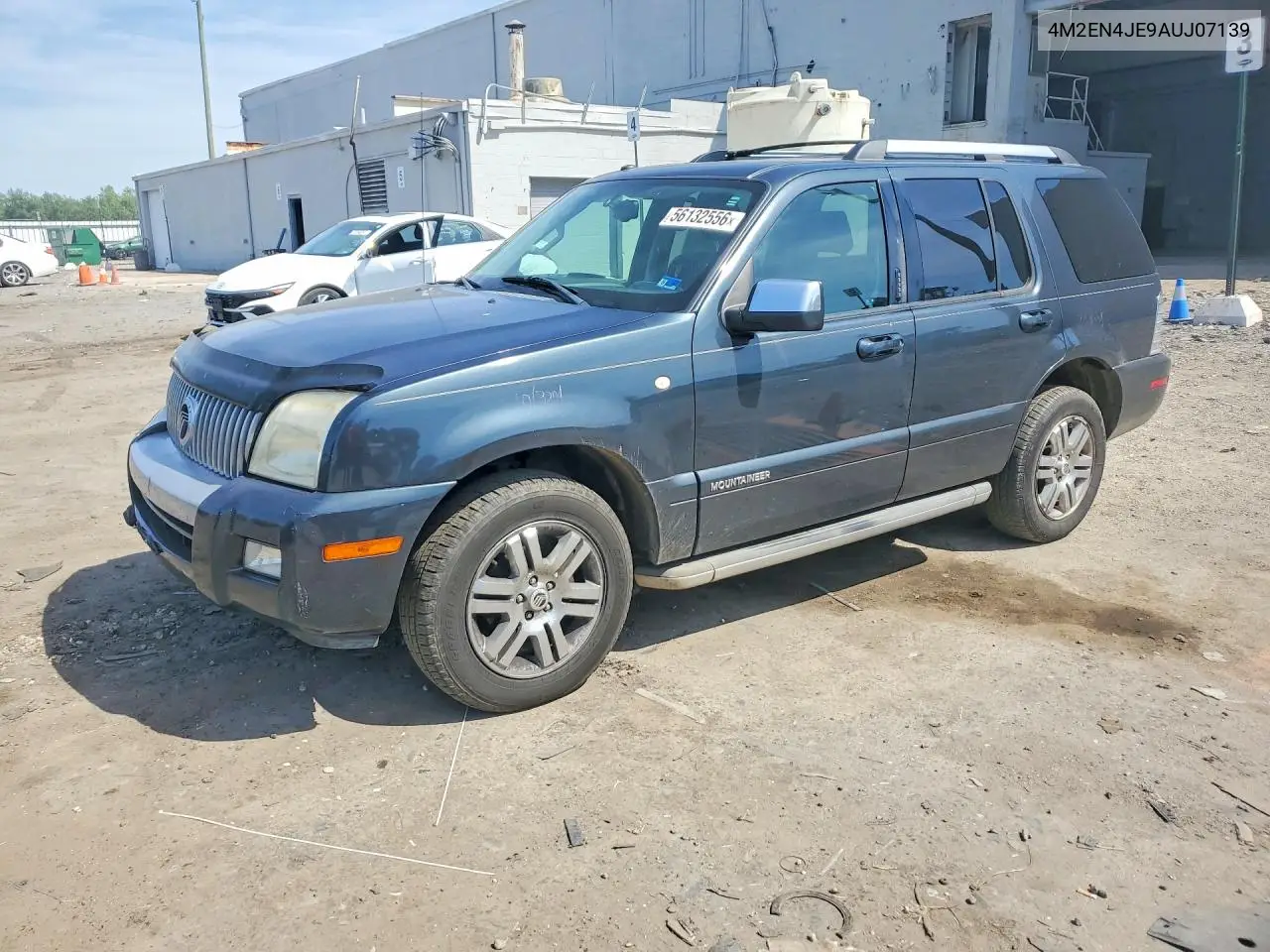 2010 Mercury Mountaineer Premier