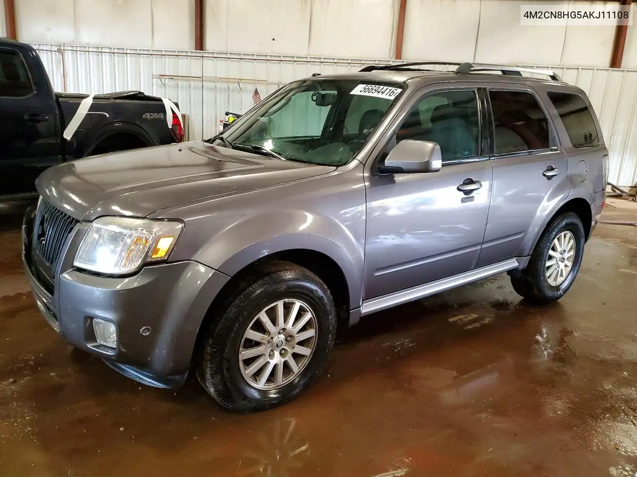 2010 Mercury Mariner Premier
