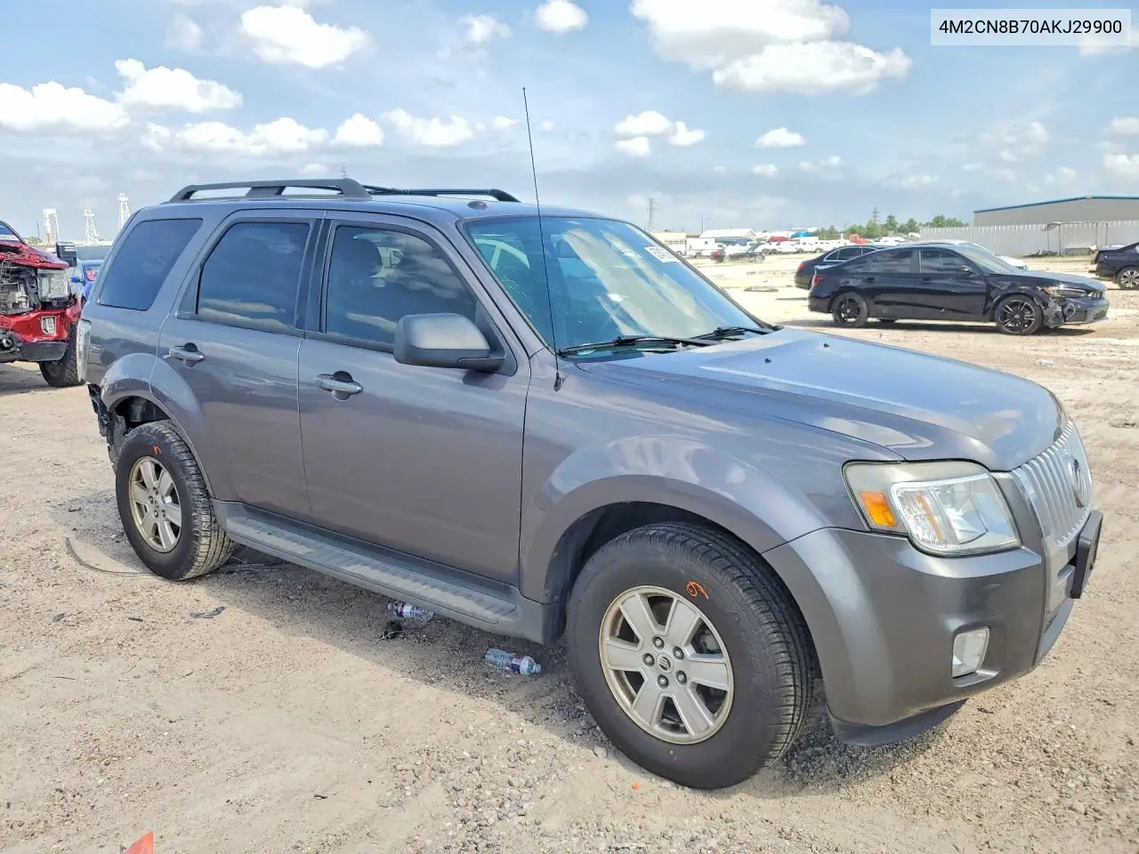 2010 Mercury Mariner VIN: 4M2CN8B70AKJ29900 Lot: 57472056