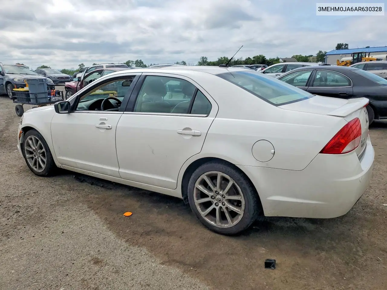 2010 Mercury Milan Premier VIN: 3MEHM0JA6AR630328 Lot: 59770786