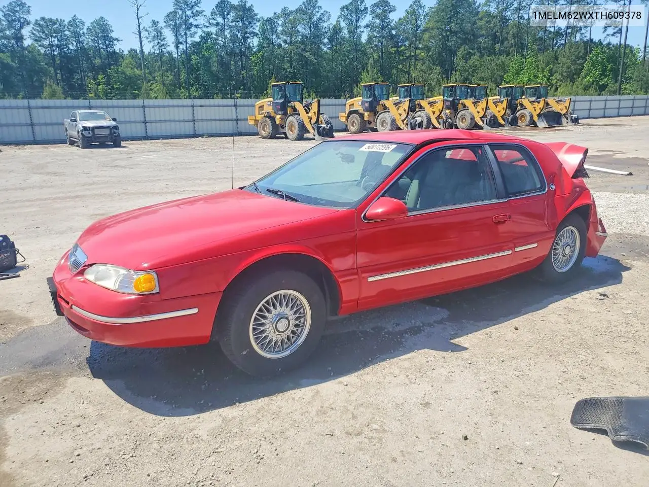 1996 Mercury Cougar Xr7