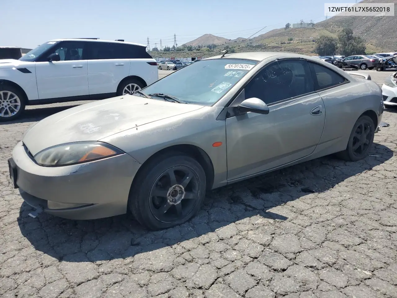 1999 Mercury Cougar V6