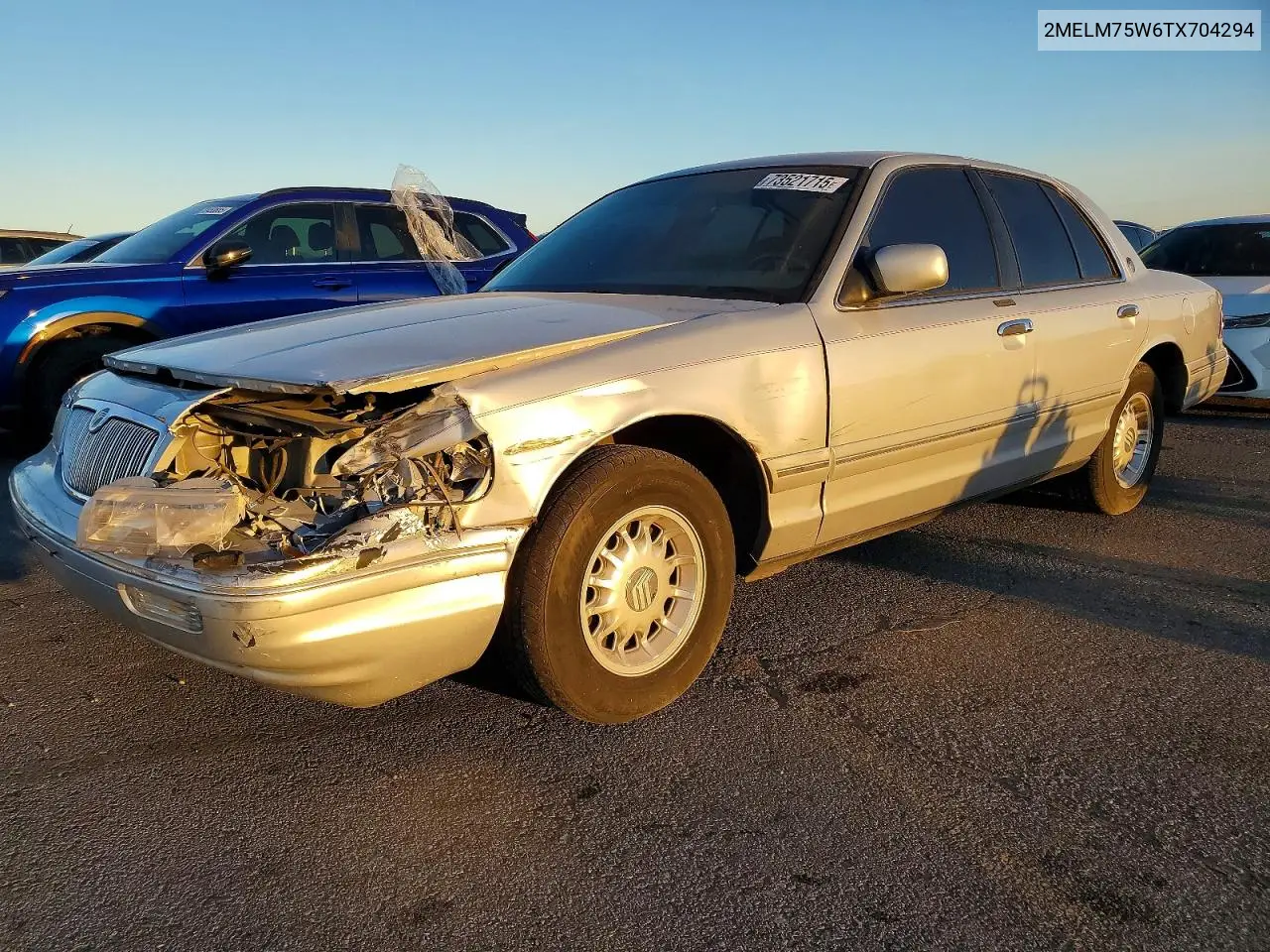1996 Mercury Marquis
