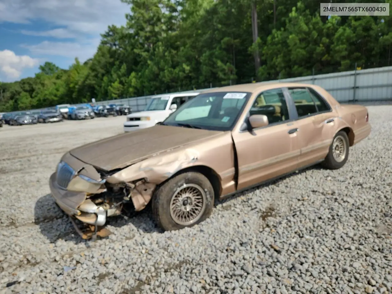 1996 Mercury Grand Marquis Ls