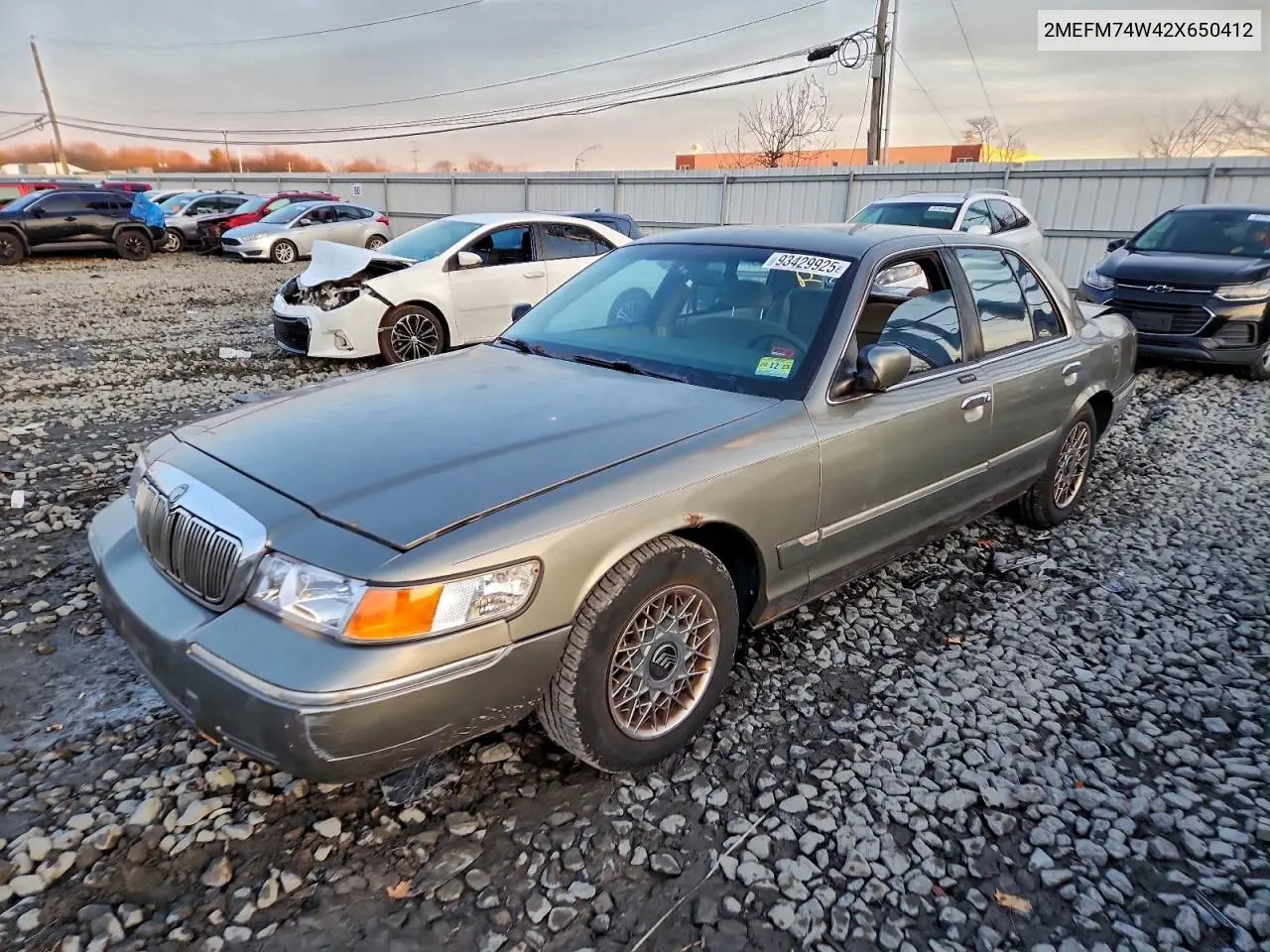 Grand Marquis