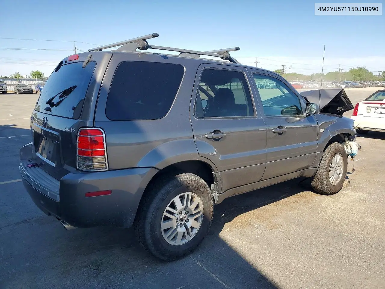 2005 Mercury Mariner VIN: 4M2YU57115DJ10990 Lot: 54555766