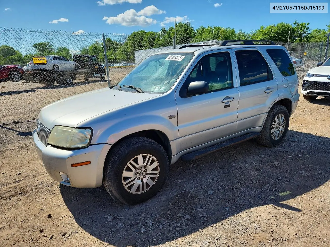 2005 Mercury Mariner