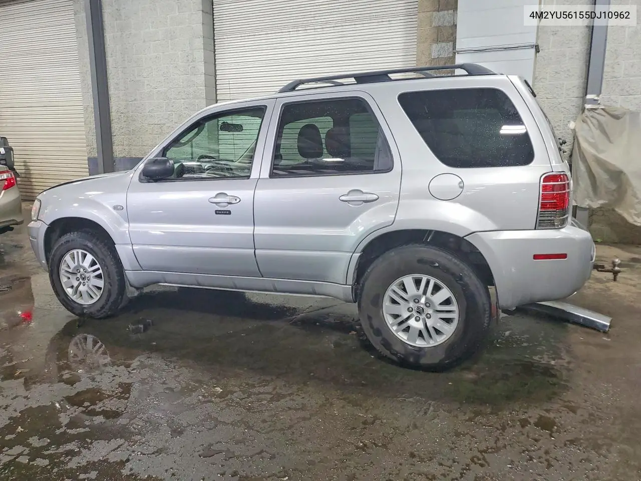 2005 Mercury Mariner VIN: 4M2YU56155DJ10962 Lot: 58705856