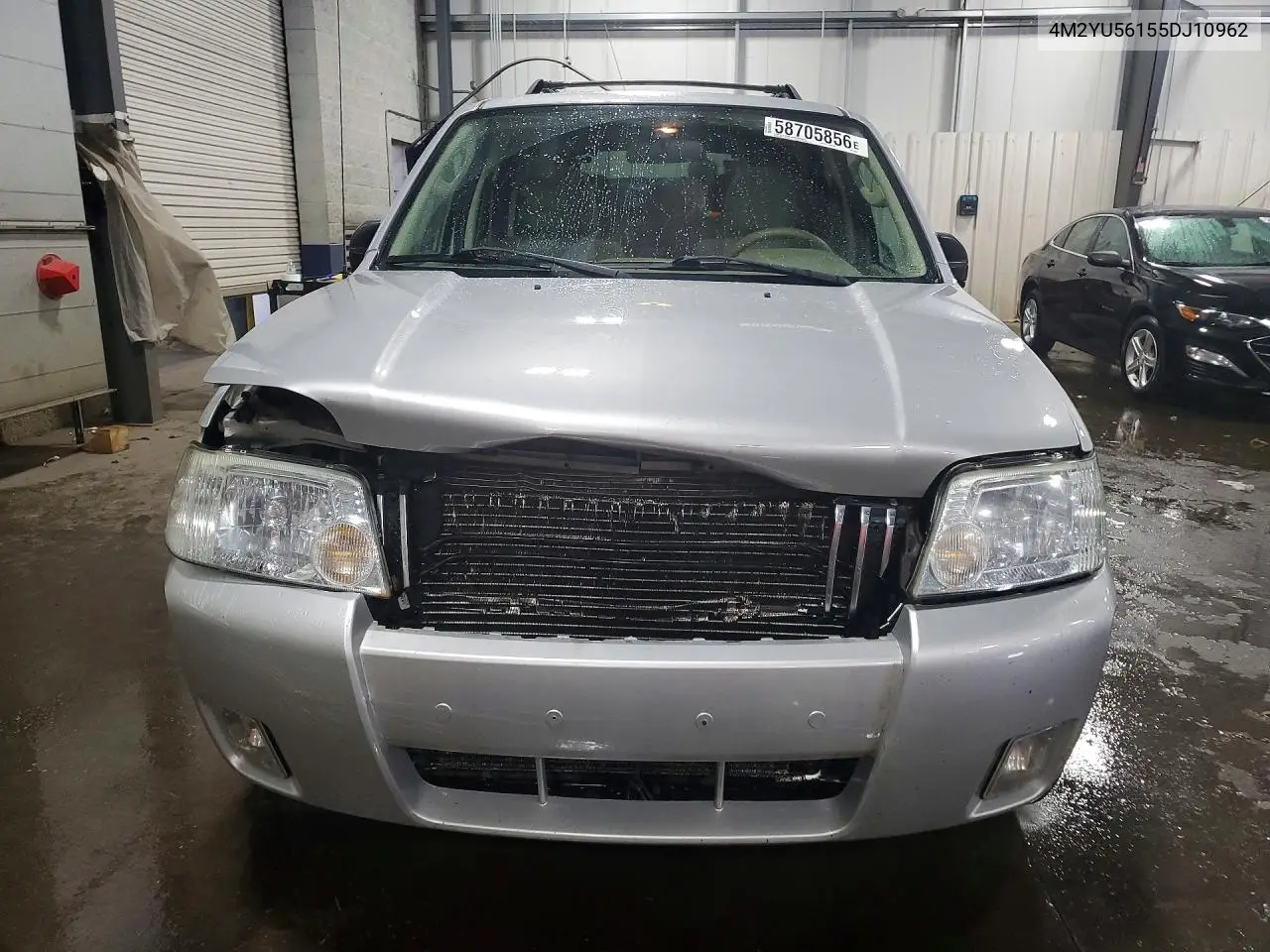 2005 Mercury Mariner VIN: 4M2YU56155DJ10962 Lot: 58705856