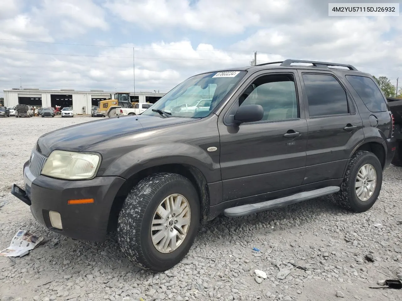 2005 Mercury Mariner