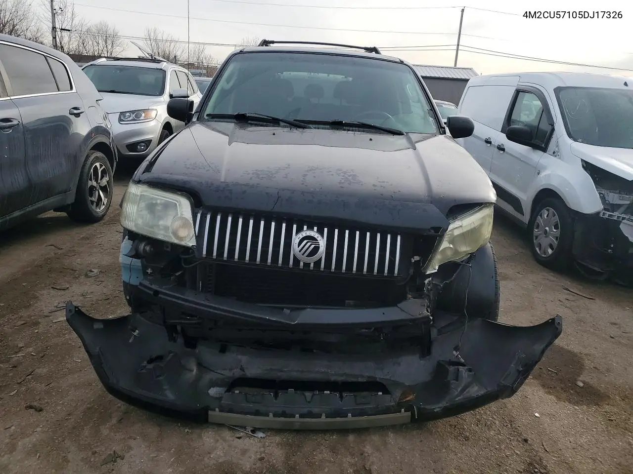 2005 Mercury Mariner VIN: 4M2CU57105DJ17326 Lot: 76565965