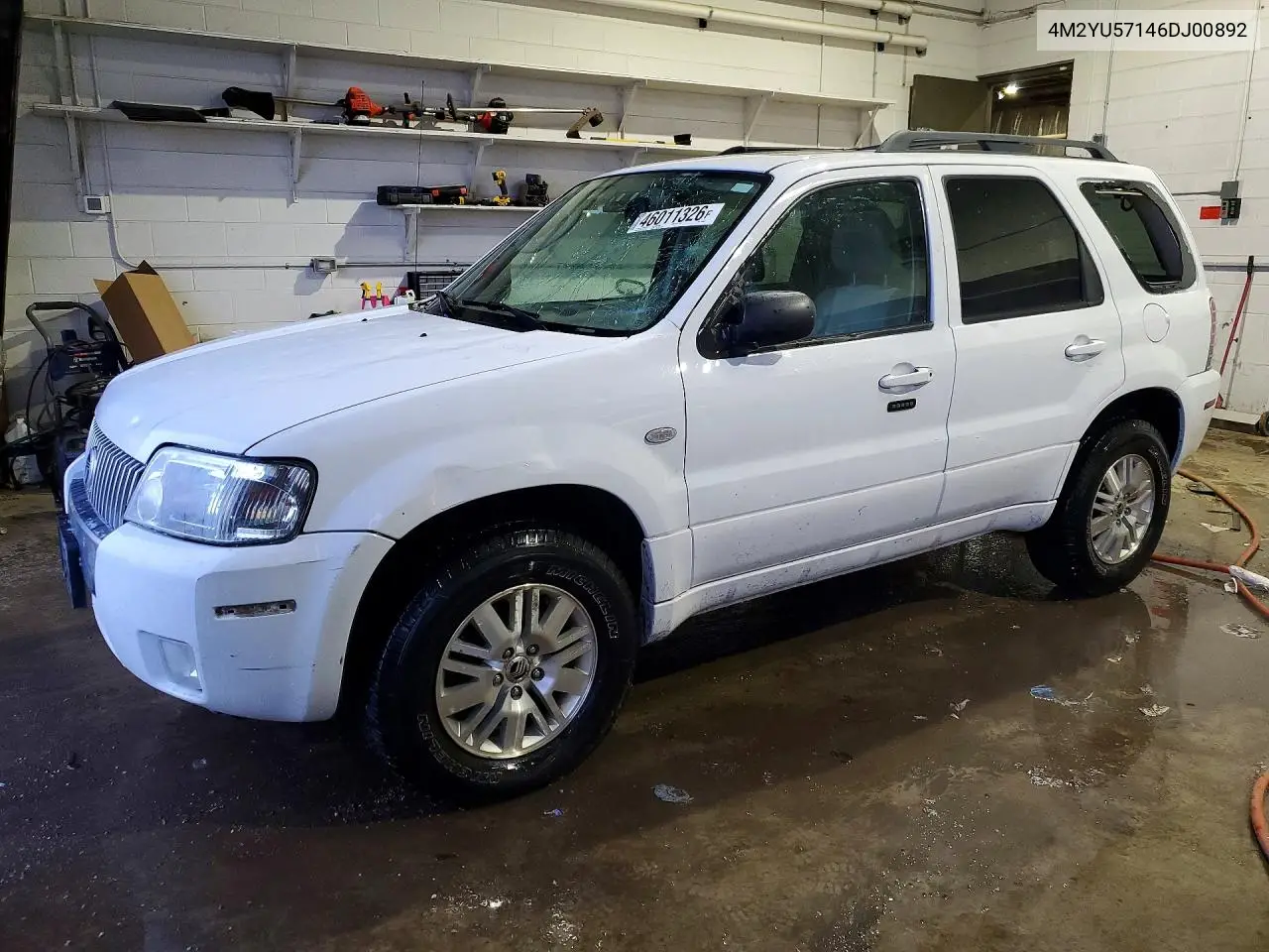 2006 Mercury Mariner
