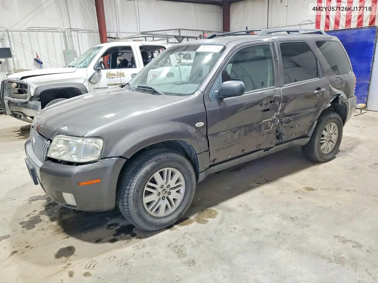 2006 Mercury Mariner