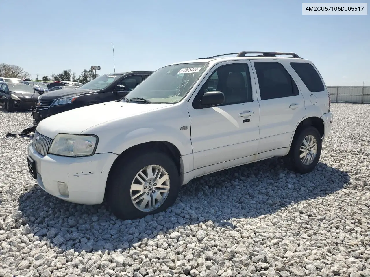 2006 Mercury Mariner