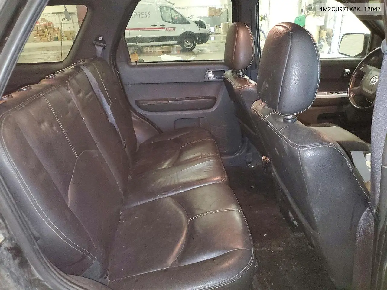 2008 Mercury Mariner Premier VIN: 4M2CU971X8KJ13047 Lot: 47189466