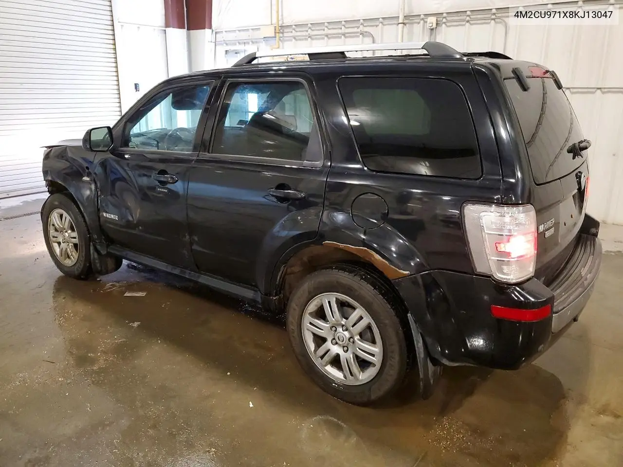 2008 Mercury Mariner Premier VIN: 4M2CU971X8KJ13047 Lot: 47189466