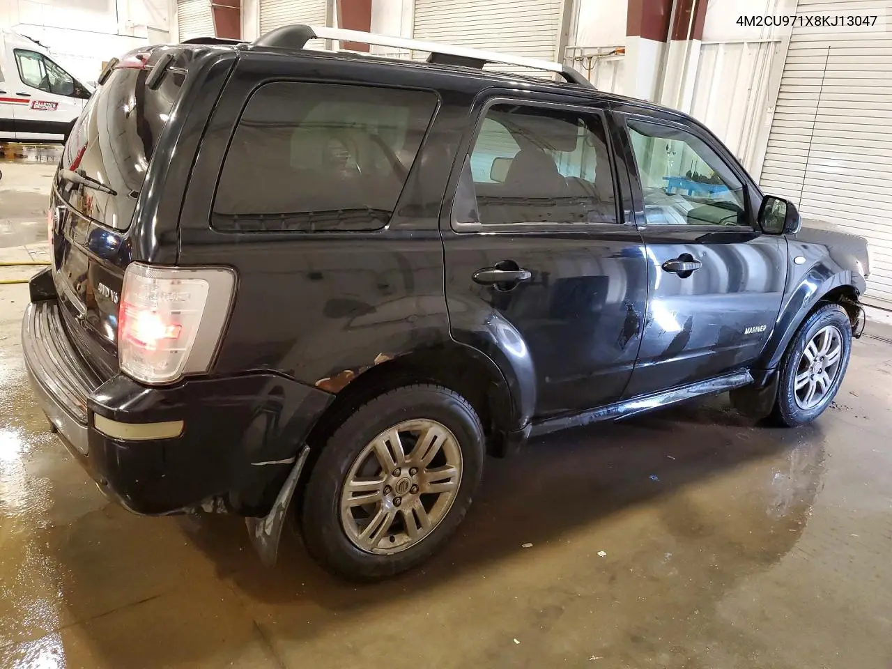 2008 Mercury Mariner Premier VIN: 4M2CU971X8KJ13047 Lot: 47189466
