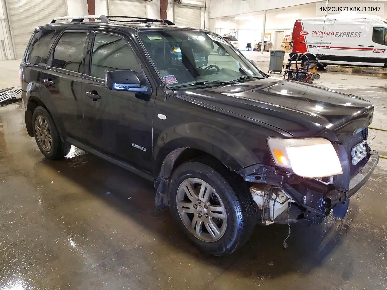 2008 Mercury Mariner Premier VIN: 4M2CU971X8KJ13047 Lot: 47189466