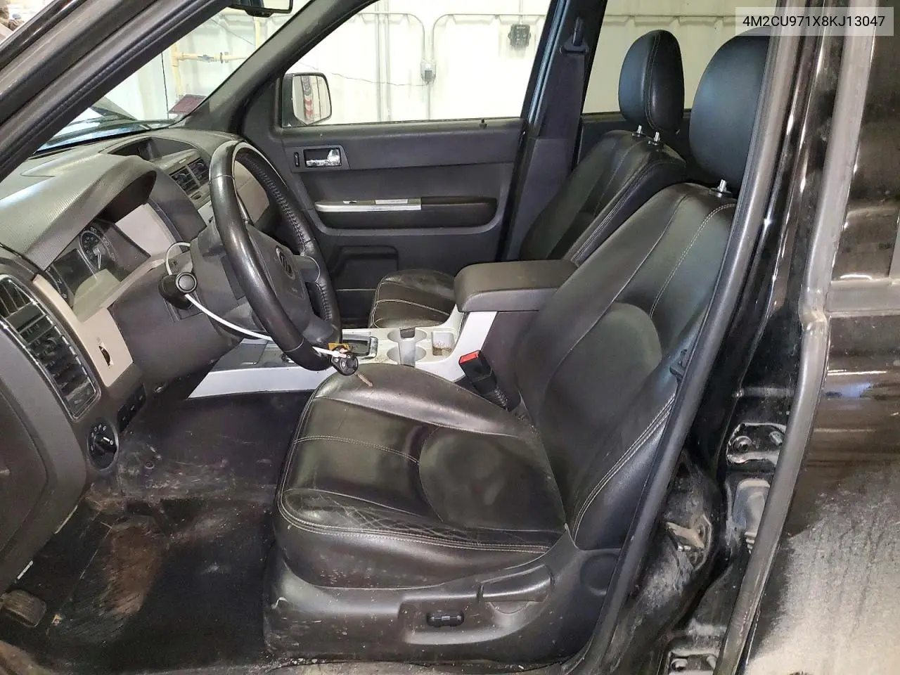2008 Mercury Mariner Premier VIN: 4M2CU971X8KJ13047 Lot: 47189466