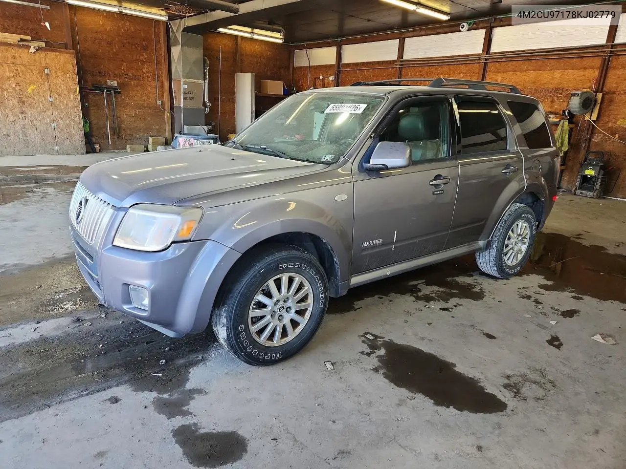 2008 Mercury Mariner
