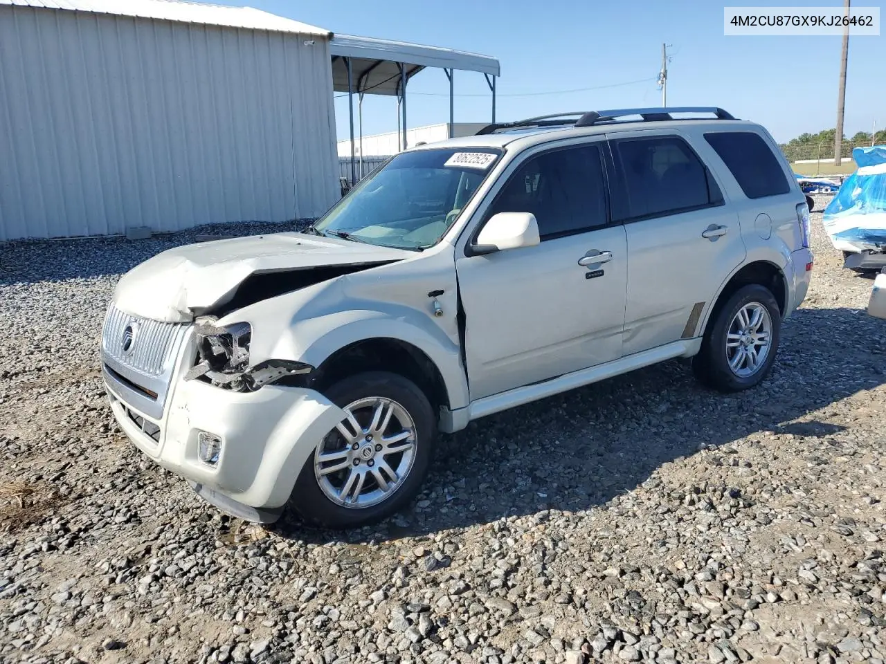 2009 Mercury Mariner Premier