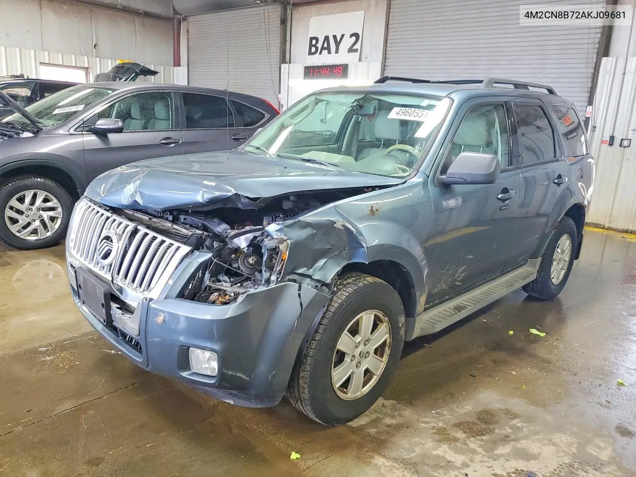 2010 Mercury Mariner