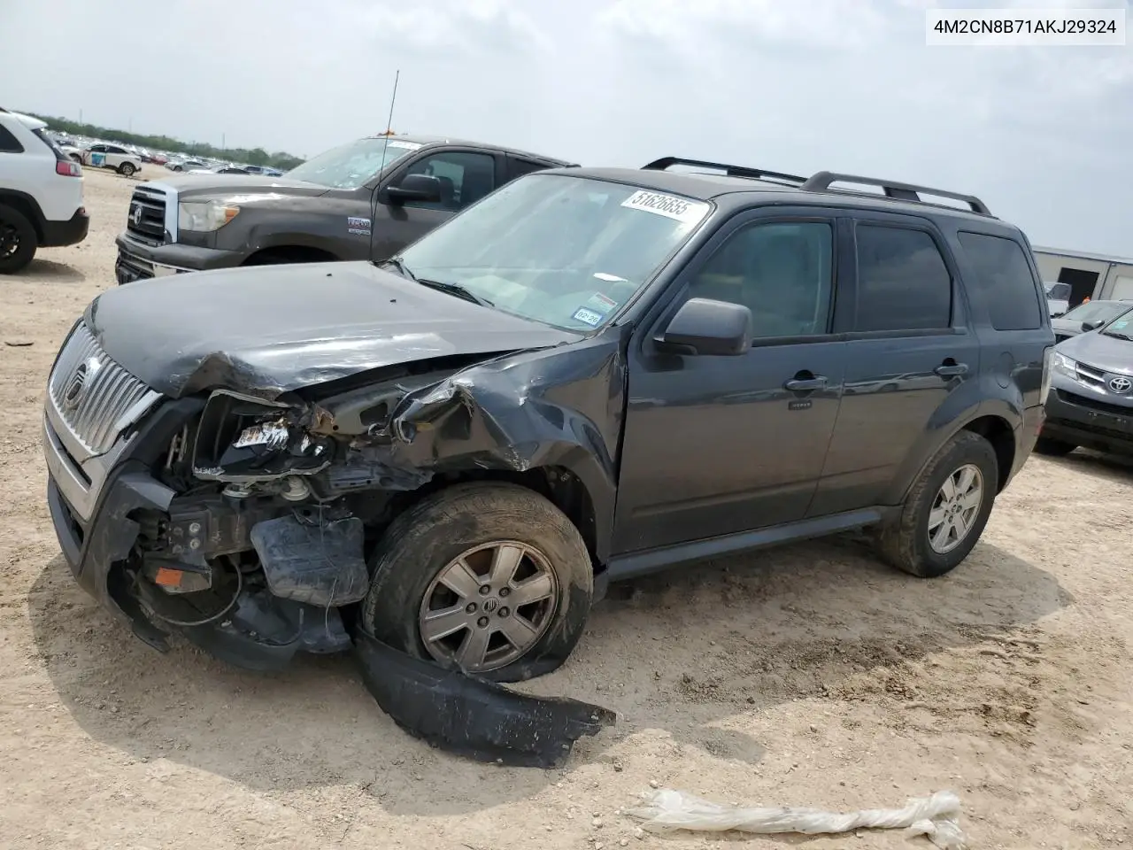 2010 Mercury Mariner